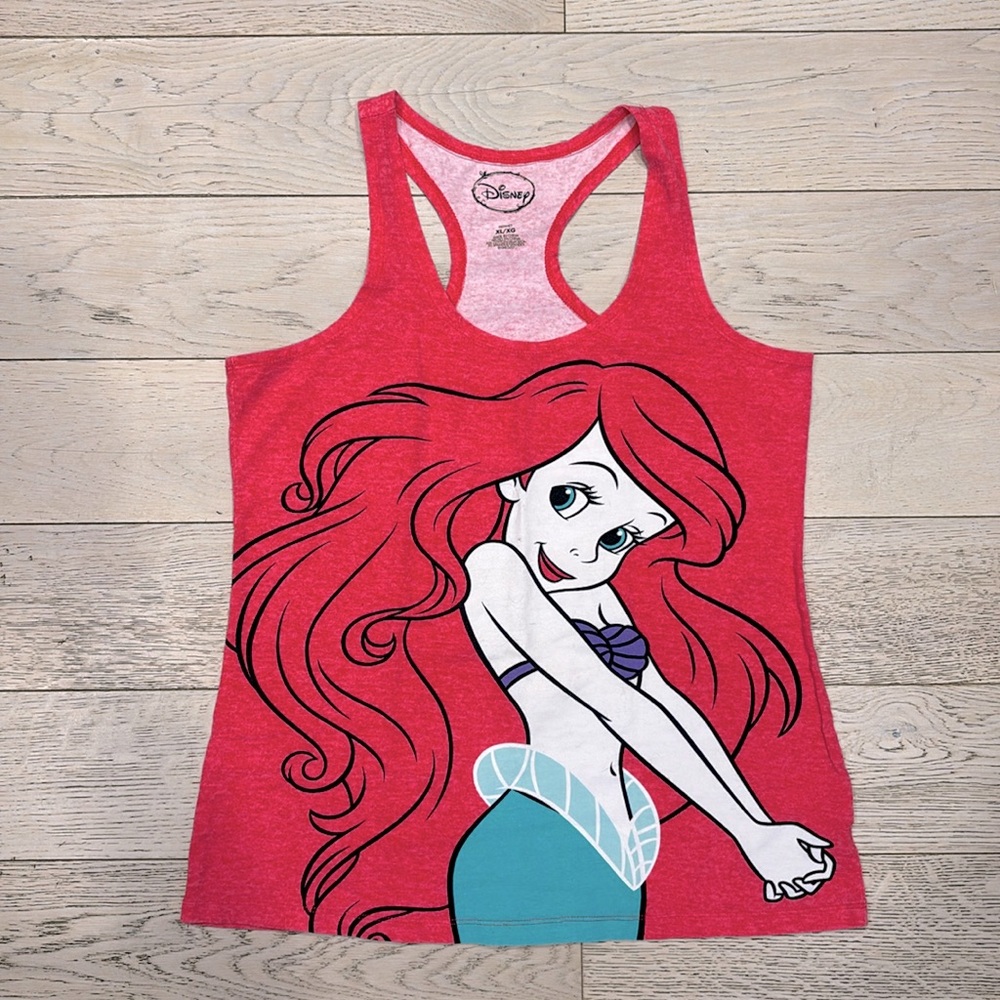 Disney Ariel Tank Top